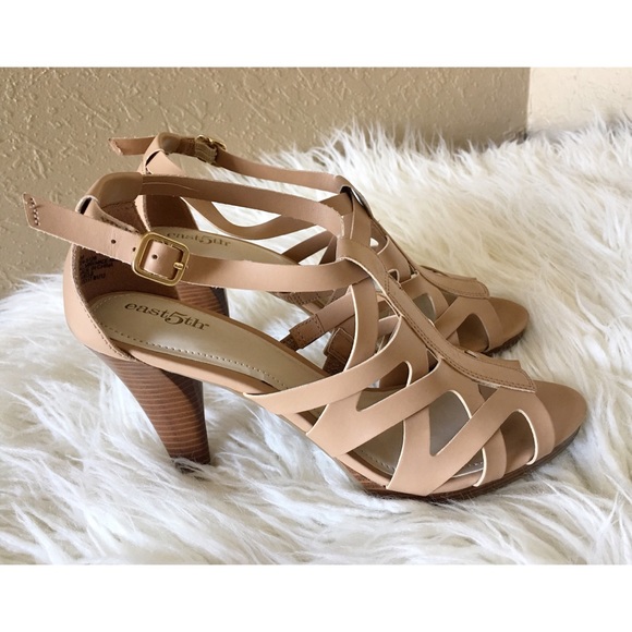 East 5th Shoes - ❤️ Women’s strappy heels ❤️
